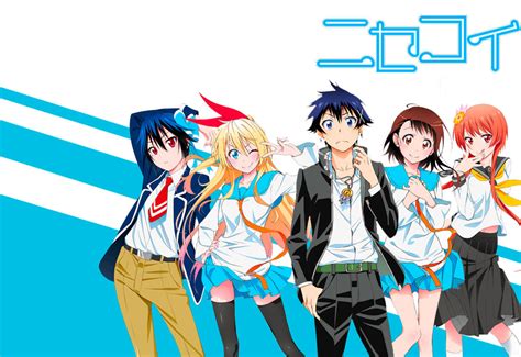 movies123 nisekoi|Nisekoi: All Episodes .